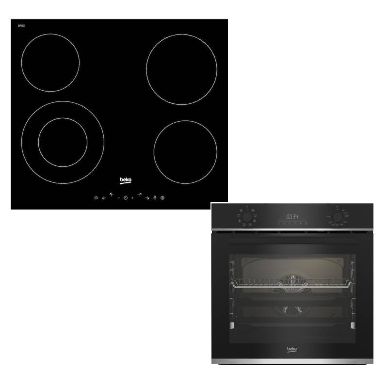 Beko ugradni set BBSM12320XCS - Cool Shop